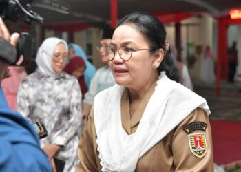 Tekan Emisi Karbon, Wali Kota Semarang Ajak Warga Galakkan Aksi Tanam Pohon 28 Wali Kota Semarang, Agustina Wilujeng Pramestuti. (Dok. Pemkot Semarang/Lingkarjateng.id)