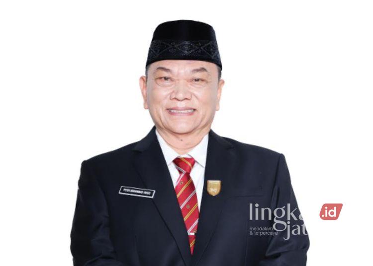 Anggota DPRD Kudus Peter M Faruq Meninggal, Rekan Legislator Kenang Sosoknya 25 Anggota DPRD Kudus Peter M Faruq. (Humas DPRD Kudus/Lingkarjateng.id)
