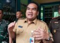 Bupati Blora, Arief Rohman. (Eko Wicaksono/Lingkarjateng.id)