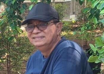 Ketua Dewan Kerajinan Nasional Daerah (Dekranasda) Kabupaten Kendal Murdoko. (Unggul Priambodo/Lingkarjateng.id)