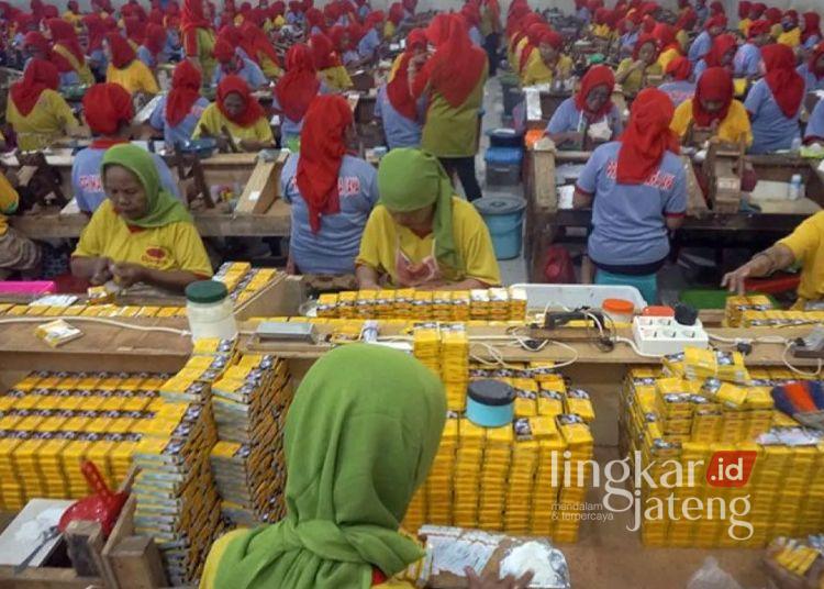 Dewan Pati Beri Sejumlah Masukan di Bidang Ketenagakerjaan