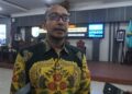 Ketua DPRD Kota Pekalongan, M. Azmi Basyir. (Fahri Akbar/Lingkarjateng.id)