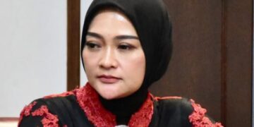 Wakil Wali Kota Salatiga Nina Agustin. (Prokompim Setda Salatiga/Lingkarjateng.id)