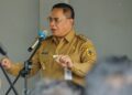 Bupati Pati Sudewo. (Nailin RA/Lingkarjateng.id)