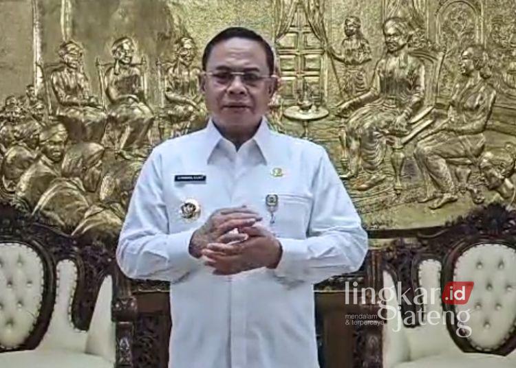 Bupati Pati Sudewo. (Humas Pemkab Pati/Lingkarjateng.id)