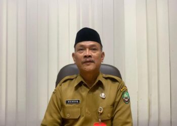 Plt Kepala Bapperida Blora: Mahbub Junaidi. (Dok. Pribadi/Lingkarjateng.id)