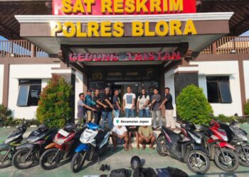 blora 5