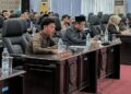 Anggota DPRD Kendal, Dian Alfag Muchammad. (Arvian Maulana/Lingkarjateng.id)