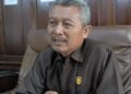 Anggota DPRD Kendal dari Fraksi Partai Golkar, Tardi. (Arvian Maulana/Lingkarjateng.id)