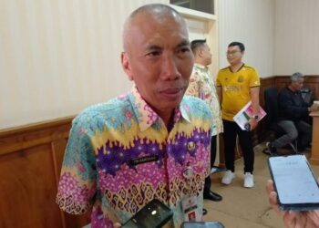 Plt Kepala Dispermades Kabupaten Pati, Tri Haryama. (Dok. Lingkarjateng.id)