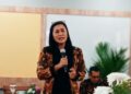 Rektor UKSW Salatiga Intiyas Utami. (Dok. for Lingkarjateng.id)