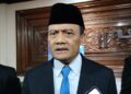 Gubernur Jawa Tengah, Ahmad Luthfi. (Rizky Syahrul Al-Fath/Lingkarjateng.id)