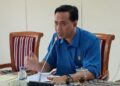 Ketua Fraksi NasDem DPRD Jepara, Padmono Wisnugroho. (Tomi Budianto/Lingkarjateng.id)