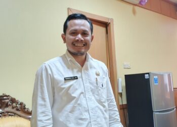 Wakil Ketua DPRD Blora, Siswanto. (Eko Wicaksono/Lingkarjateng.id)