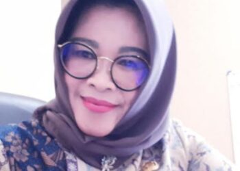 Kepala Dinas Pendidikan Salatiga Nunuk Dartini. (Dok. Disdik Salatiga/Lingkarjateng.id)