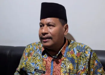 Bupati Rembang, Harno. (Dok. Pemkab Rembang/Lingkarjateng.id)