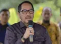 DPR RI Kritisi Dampak Perpanjangan Jabatan DPRD Tanpa Proses Pemilu 28 Anggota DPR RI Firman Soebagyo. (Instagram @firmansoebagyo/Lingkarjateng.id)