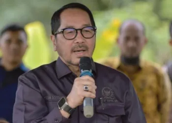 Anggota DPR RI Firman Soebagyo. (Instagram @firmansoebagyo/Lingkarjateng.id)