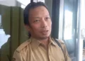 Kepala Dinas Kesehatan Kabupaten Kendal, dr Abidin. (Arvian Maulana/Lingkarjateng.id)