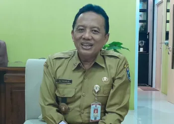 Kepala Dinkesda Demak, Ali Maimun. (Dok. Dinkominfo Demak/Lingkarjateng.id)