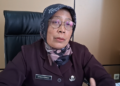 Kepala Dinsos Kabupaten Semarang, Istichomah. (Hesty Imaniar/Lingkarjateng.id)