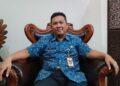Kepala Disperindag Jepara, Zamroni Lestiaza. (Tomi Budianto/Lingkarjateng.id)