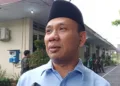 Ketua DPRD Blora, Mustopa. (Eko Wicaksono/Lingkarjateng.id)