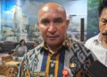Plt. Kepala Dinas Perdagangan Kota Semarang, Aniceto Magno Da Silva. (Syahril Muadz/Lingkarjateng.id)