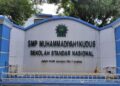 SMP Muhammadiyah 1 Kudus. (Dok. Lingkarjateng.id)