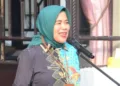Sekretaris Daerah Kota Salatiga Wuri Pujiastuti. (Dok. Prokompim Setda Salatiga/Lingkarjateng.id)