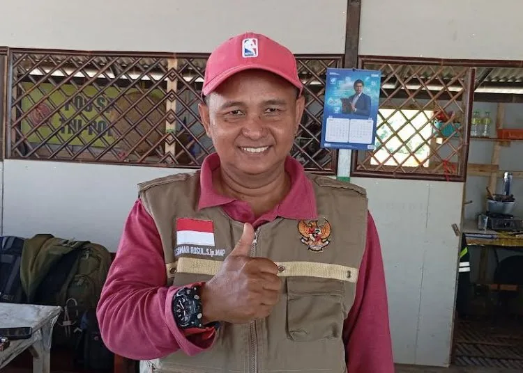 Wakil Ketua DPRD Kabupaten Pekalongan, Sumar Rosul. (Fahri Akbar/Lingkarjateng.id)