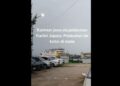 Tangkapan layar postingan TikTok trexx9128 soal fasilitas di Pelabuhan Kartini Jepara. (TikTok trexx9128)