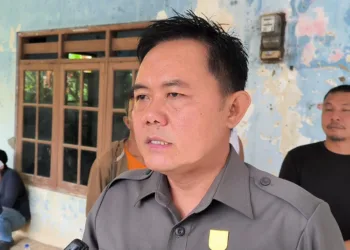 Anggota DPRD Kendal, Muhammad Arif Abidin. (Arvian Maulana/Lingkarjateng.id)