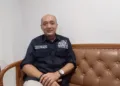 Ketua DPRD Kabupaten Semarang, Bondan Marutohening. (Hesty Imaniar/Lingkarjateng.id)