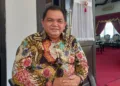 Bupati Semarang, Ngesti Nugraha. (Hesty Imaniar/Lingkarjateng.id)