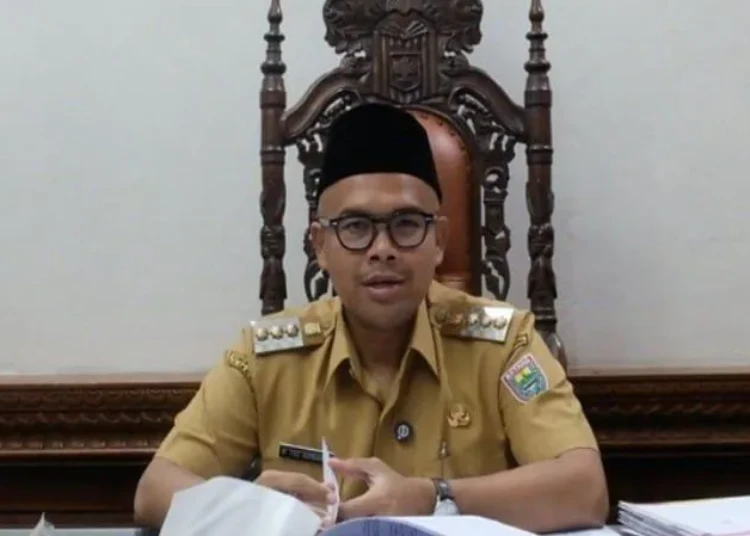 Bupati Batang, Faiz Kurniawan. (ANTARA/Lingkarjateng.id)