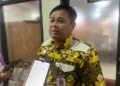 Ketua Dindikbud Demak, Haris Wahyudi Ridwan. (M. Burhanuddin Aslam/Lingkarjateng.id)