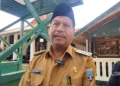 Bupati Rembang, Harno. (Vicky Rio/Lingkarjateng.id)
