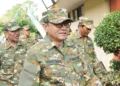 Wakil Bupati Pati, Risma Ardhi Chandra, saat mengikuti Manunggal Leadership Retreat di Semarang. (Dok. Instagram Humas Pati/Lingkarjateng.id)