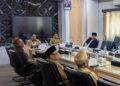 Bupati Rembang, Harno, saat memimpin rapat bersama jajaran OPD di Kantor Bupati Rembang pada Selasa, 10 Juni 2025. (Dok. Pemkab Rembang/Lingkarjateng.id)