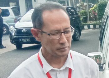 Kepala Dinas Kesehatan Kota Salatiga, Prasit Al Hakim. (Dok. Prokompim Setda Salatiga/Lingkarjateng.id)