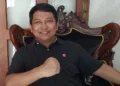 Wakil Ketua DPRD Jepara, Arizal Wahyu Hidayat. (Tomi Budianto/Lingkarjateng.id)