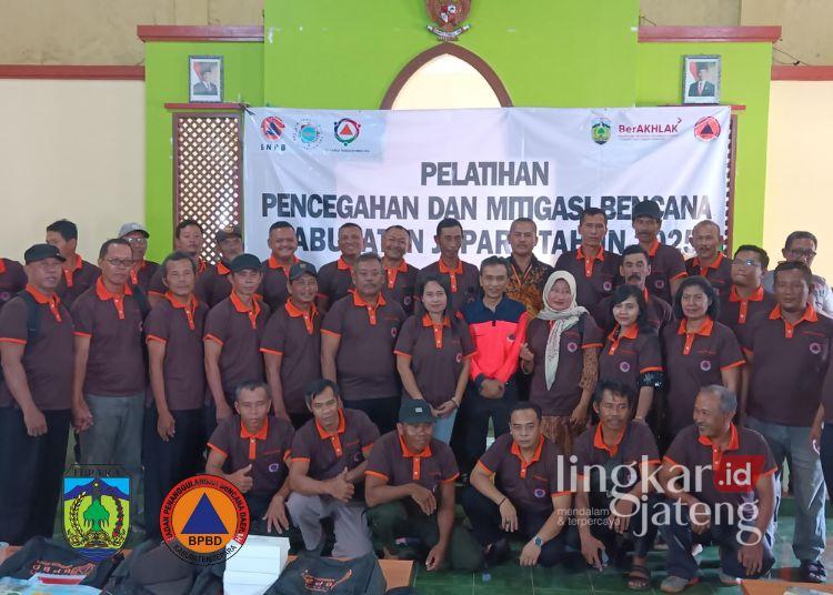 BPBD Jepara Ajak Warga Berperan Kurangi Risiko Bencana1