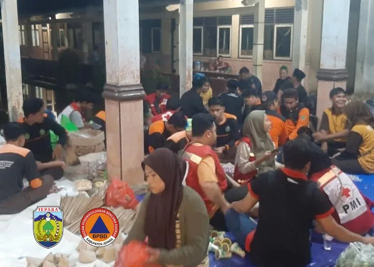 BPBD Jepara Perkuat Kesiapsiagaan Masyarakat Hadapi Bencana Lewat Destana 26 BPBD Jepara Perkuat Kesiapsiagaan Masyarakat Hadapi Bencana Lewat Destana