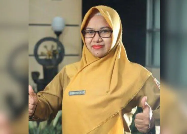 Guru Bahasa Inggris di Blora Terpilih Jadi Kepala Sekolah Rakyat, Ini Sosoknya 25 Tri Yuli Setyoningrum, Kepala Sekolah Rakyat di Blora. (Dok. SMAN 1 Blora)