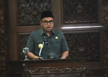 Bupati Batang, M. Faiz Kurniawan. (Dok. Humas Pemkab Batang/Lingkarjateng.id)
