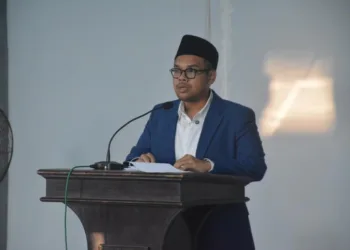 Bupati Batang Akan Sulap Pantai Sigandu Jadi Objek Wisata Unggulan 25 Bupati Batang, M. Faiz Kurniawan. (Dok. Pemkab Batang/Lingkarjateng.id)