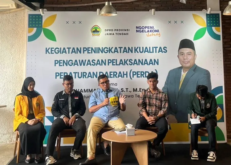DPRD Jateng: Program Ketahanan Pangan Harus Dibarengi Penguatan SDM 26 DPRD Jateng Program Ketahanan Pangan Harus Dibarengi Penguatan SDM1