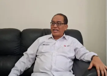 Dinsos Jateng: Pemda Bisa Ajukan Reaktivasi PBI yang Dinonaktifkan 25 Kepala Dinsos Jawa Tengah, Imam Maskur. (Rizky Syahrul/Lingkarjateng.id)