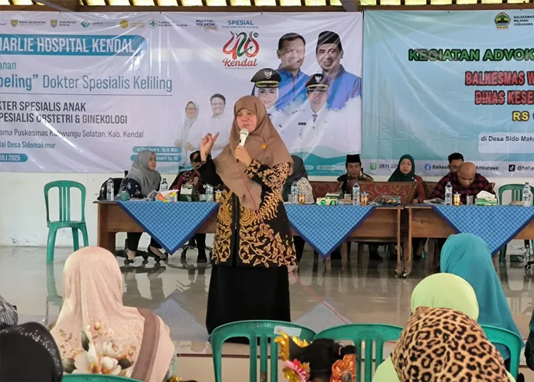 Ida Nurul Farida Dorong Warga Sidomakmur Terapkan Pola Hidup Sehat 25 Anggota Komisi E DPRD Provinsi Jawa Tengah, Ida Nurul Farida (Dok. Lingkar)
